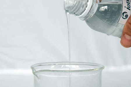 IOTA 25562 Alcohol ether silicone oil for personal care